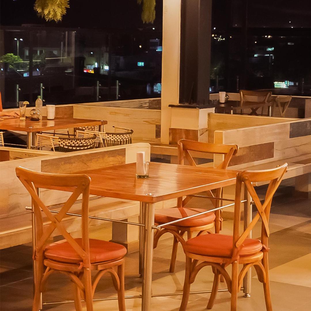 Hotel Wayra Club 아카시아 외부 사진