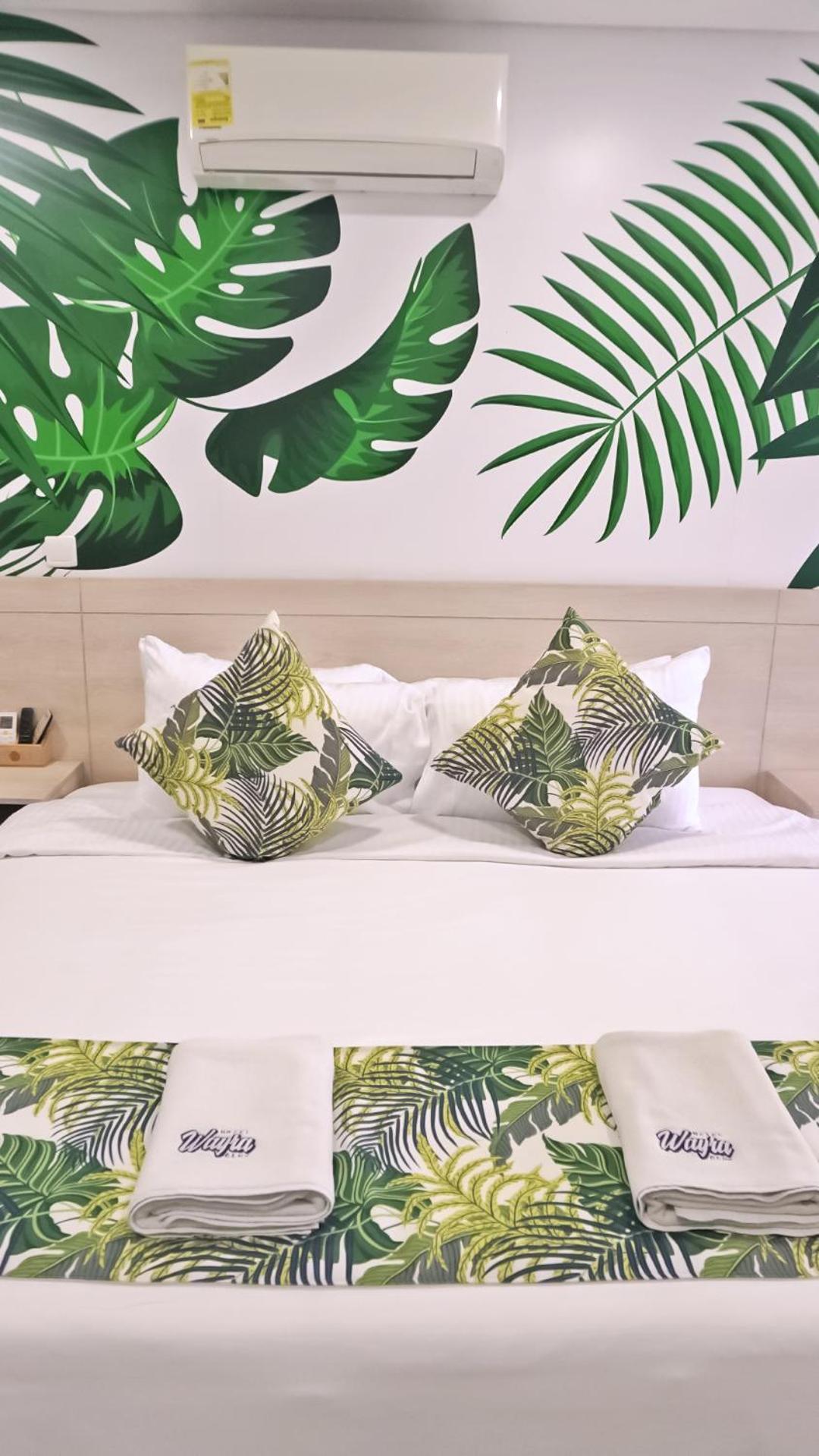 Hotel Wayra Club 아카시아 외부 사진