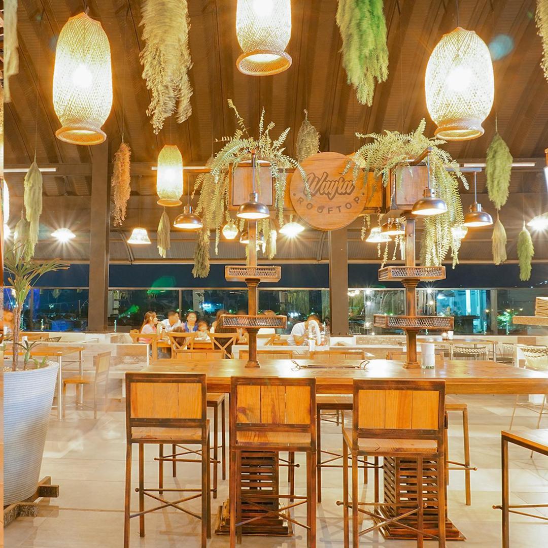 Hotel Wayra Club 아카시아 외부 사진