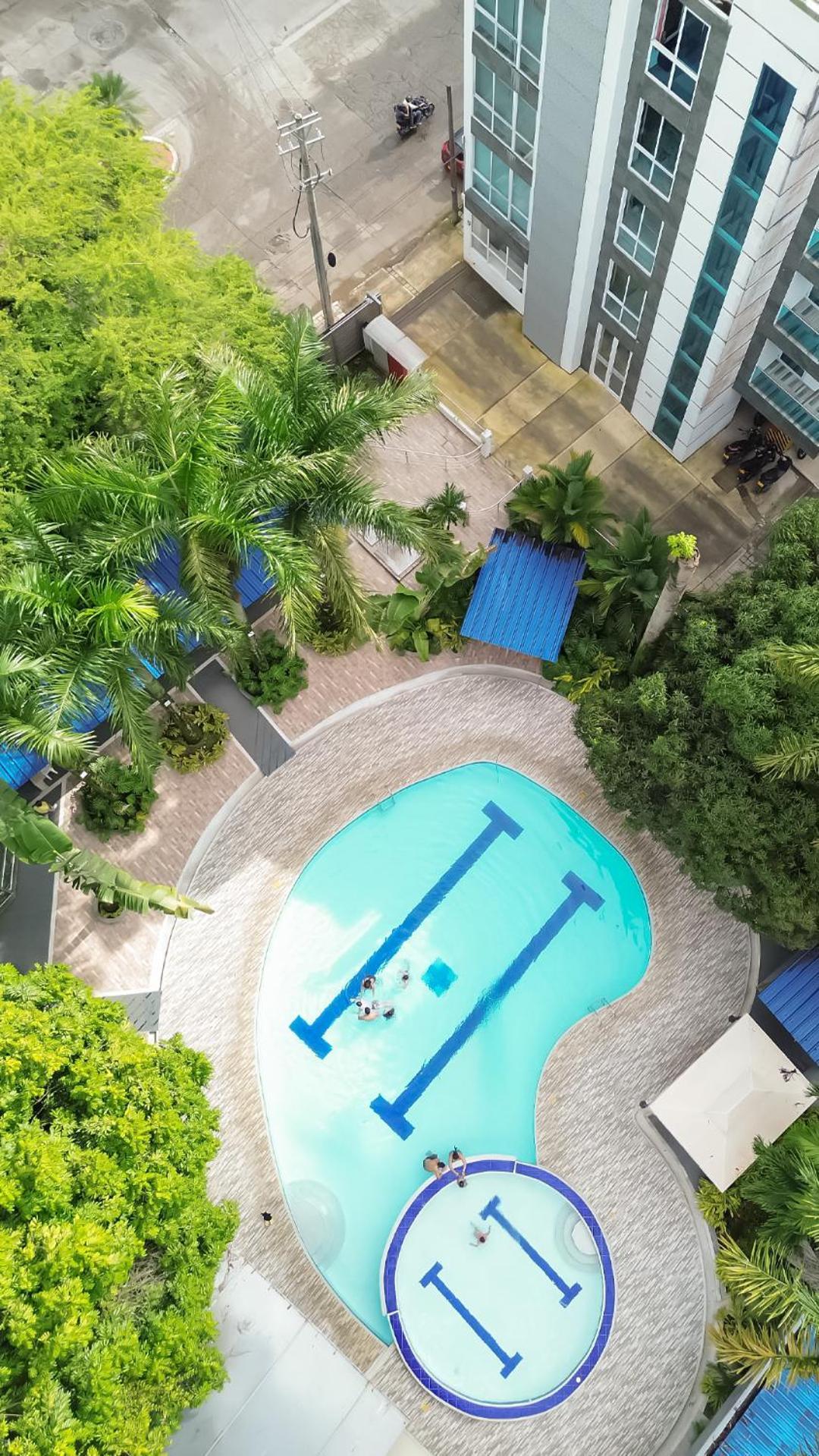 Hotel Wayra Club 아카시아 외부 사진